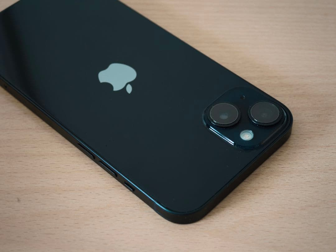 iPhone14plus 512GB 国内版 美品 SIMフリー