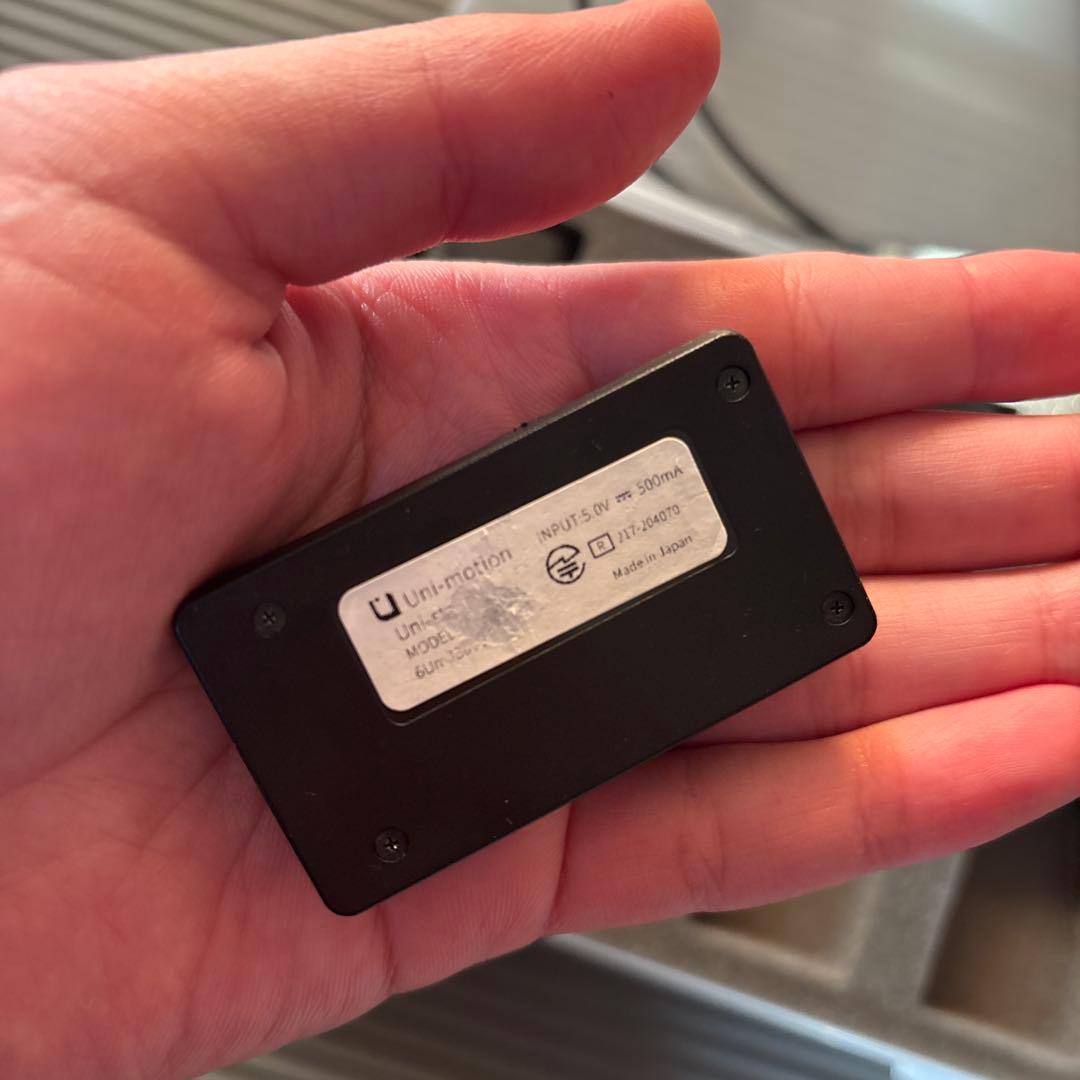 その他 uni-motion