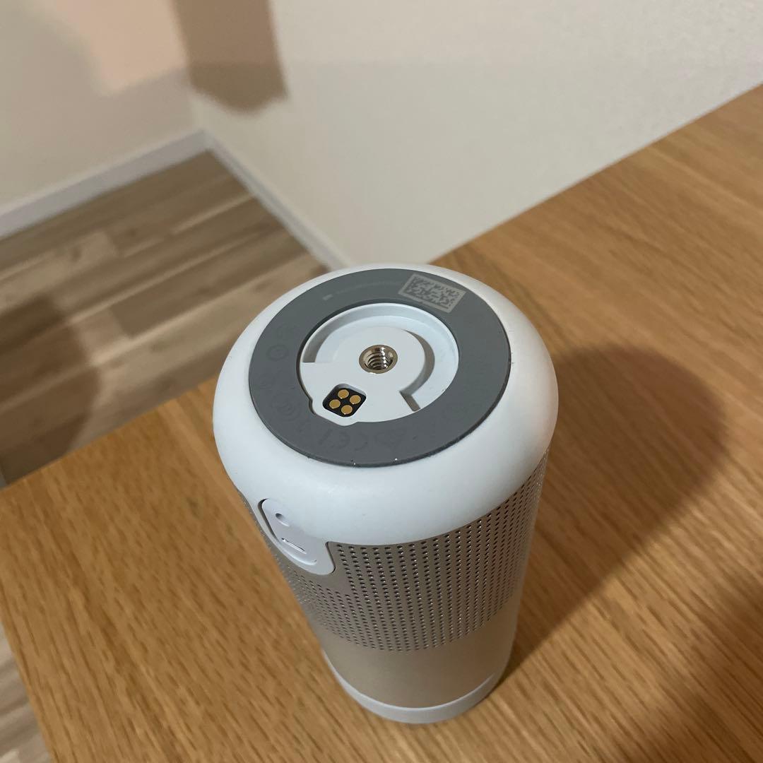 【ほぼ未使用】BOSE SOUNLINK REVOLVEII シルバー V120