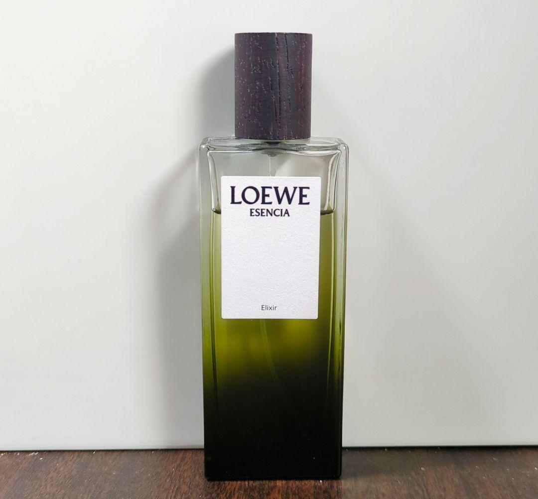 ロエベ　エセンシア　エリクシール