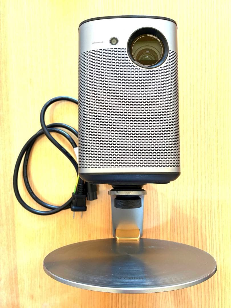 XGIMI HALO 1080P ポータブルプロジェクター 本体＋台