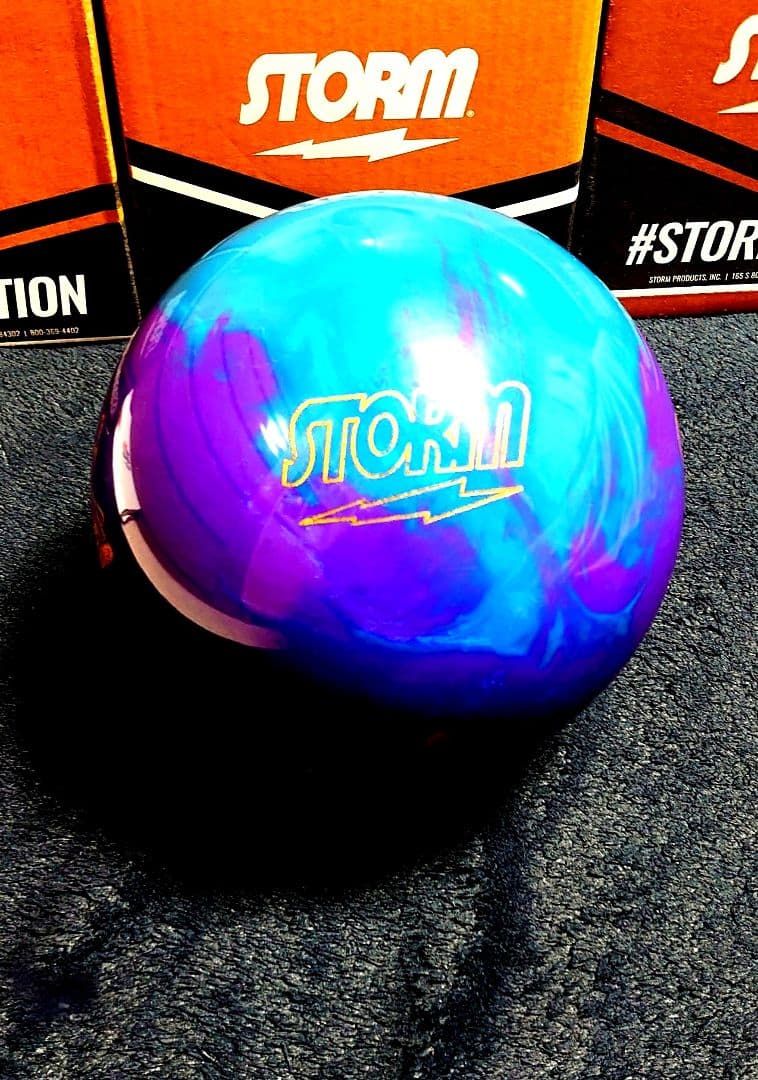 フィジックス プロモデル ボウリング ボール スポーツ ストーム