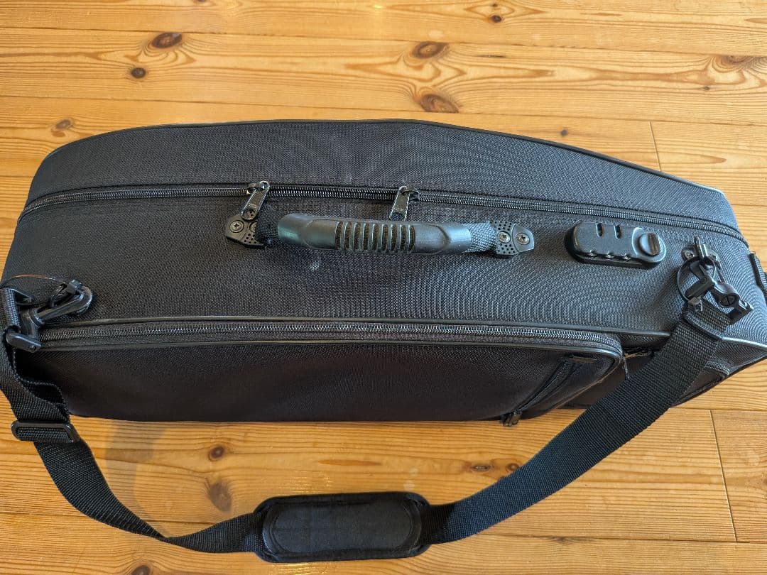 セルマー製アルトサックス用ライトケース