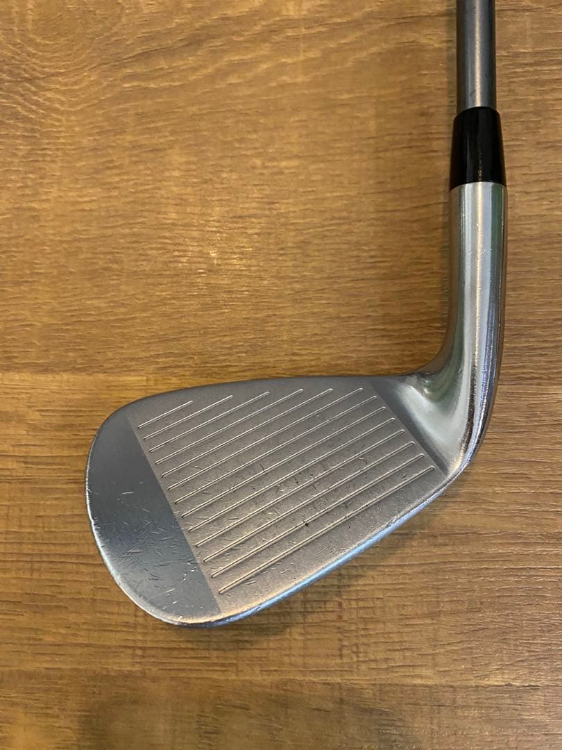 や*さ様 エポン EPON AF-306 アイアン5本セット （♯6〜♯PW）