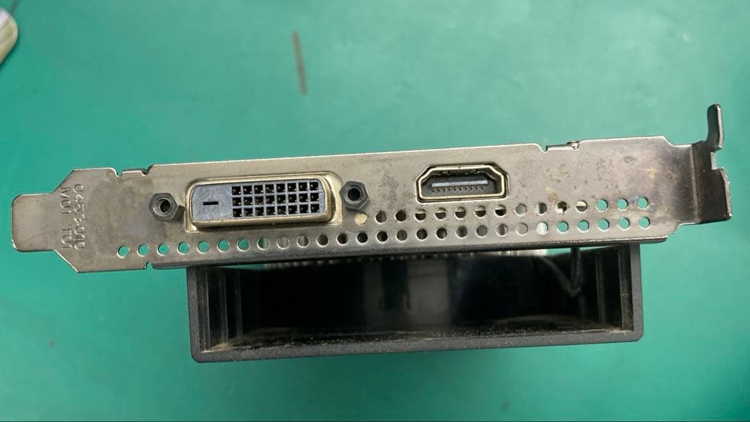 グラフィックボード・グラボ・ビデオカード GeForce GTX 1650 4GB L34260-001