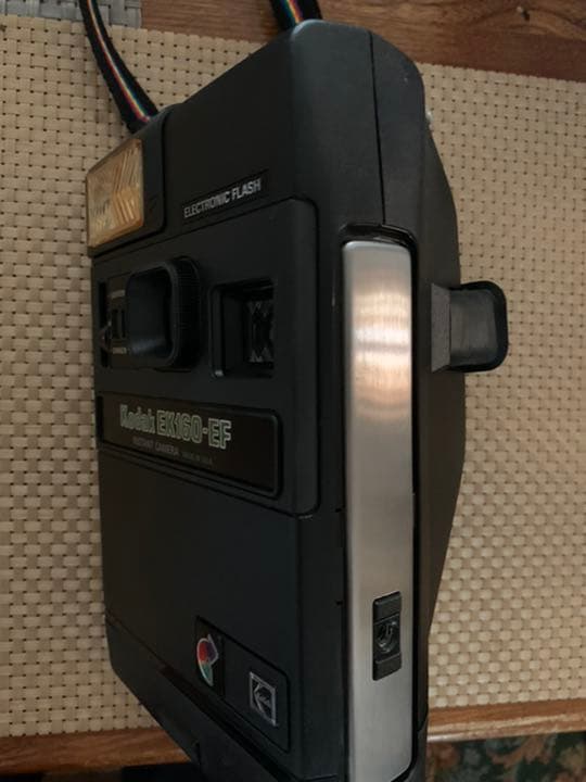 フィルムカメラ Kodak EK160-EF