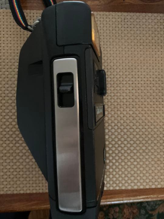 フィルムカメラ Kodak EK160-EF