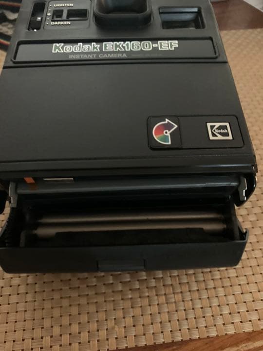 フィルムカメラ Kodak EK160-EF