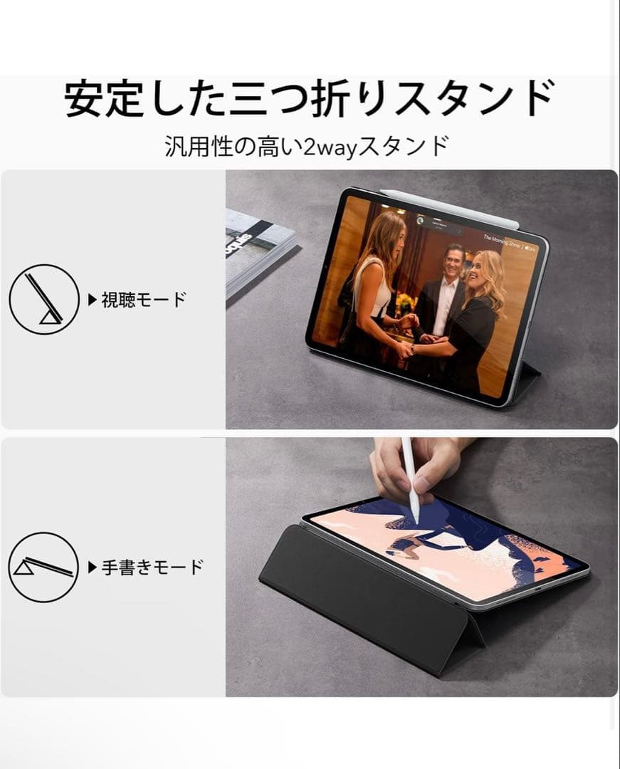 【残96%】iPadPro 11インチ 第3世代 M1 256GB wi-fi