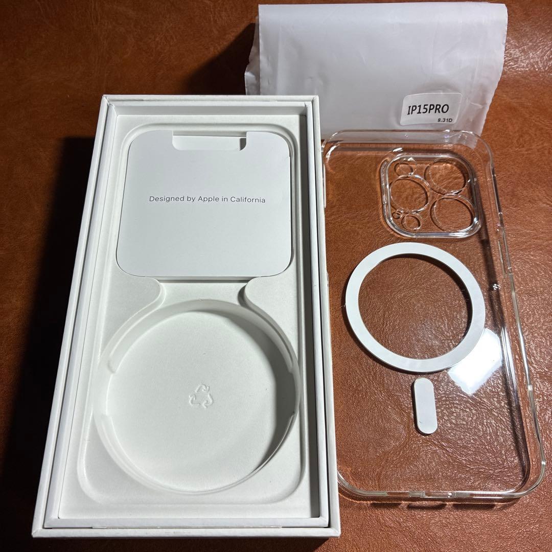 iPhone 15Pro 512GB 携帯電話　本体　SIMフリー