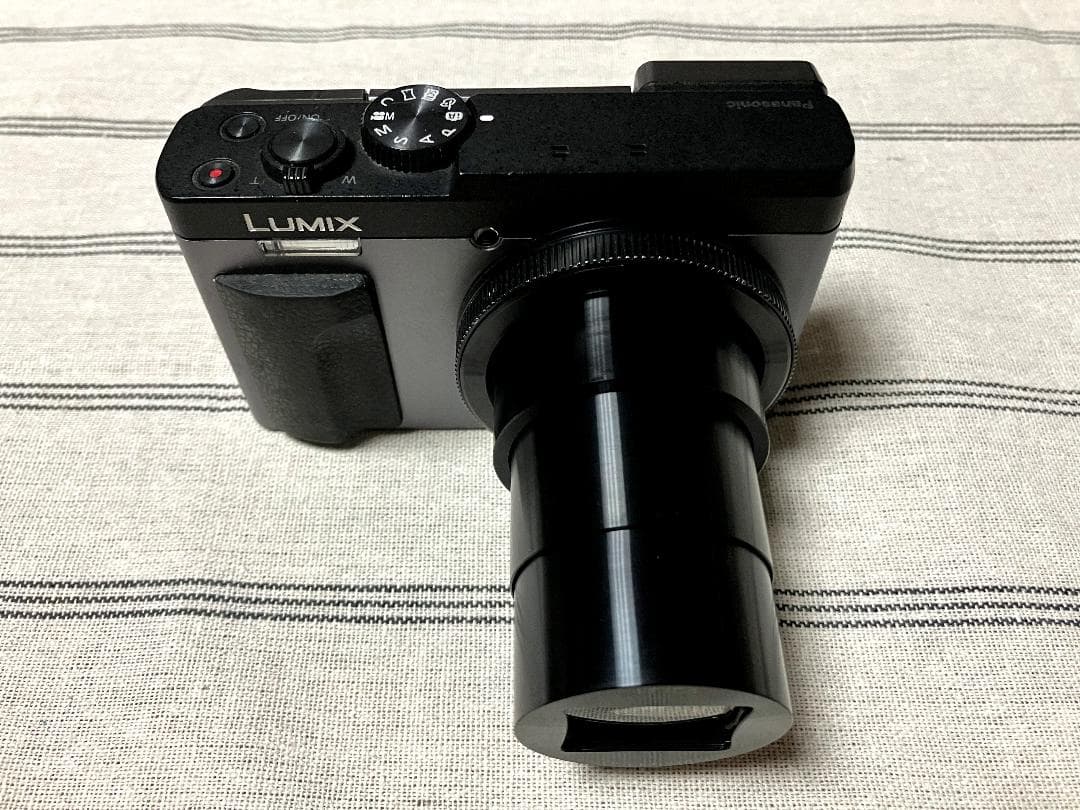 デジタルカメラ LUMIX DC-TZ90