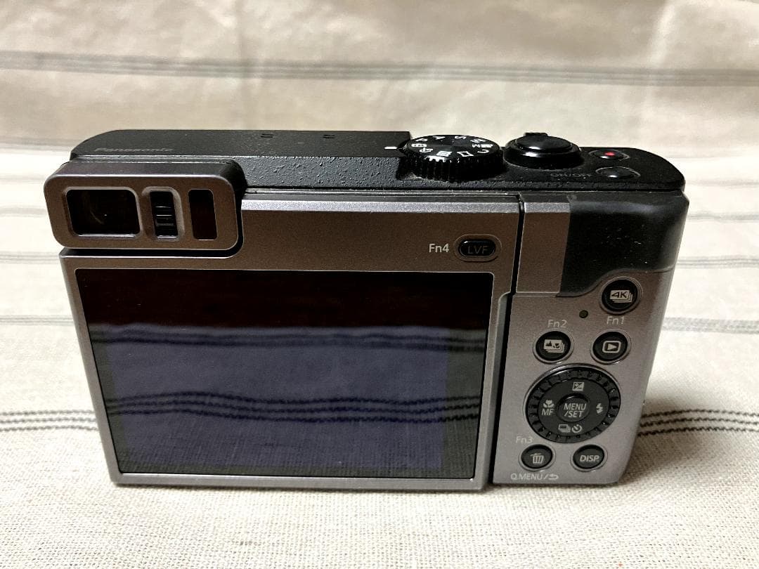 デジタルカメラ LUMIX DC-TZ90