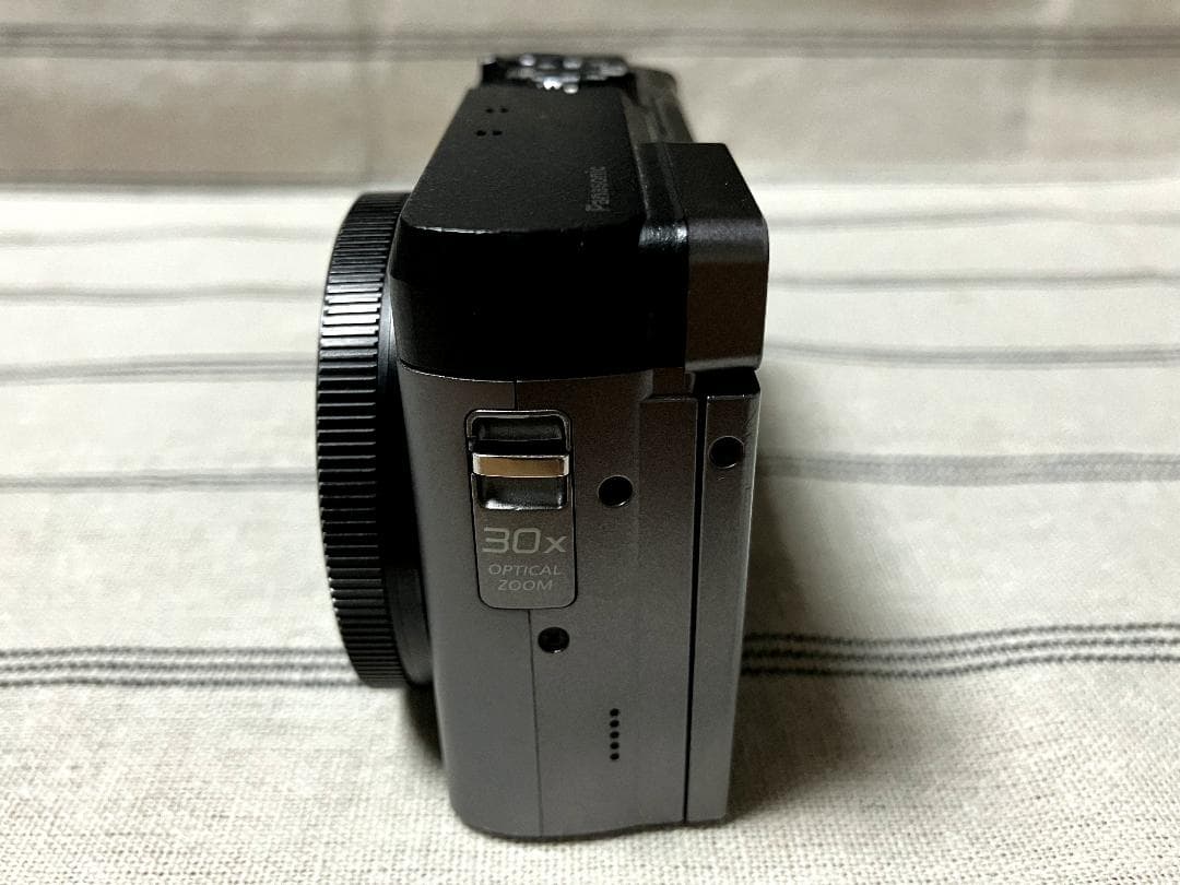 デジタルカメラ LUMIX DC-TZ90