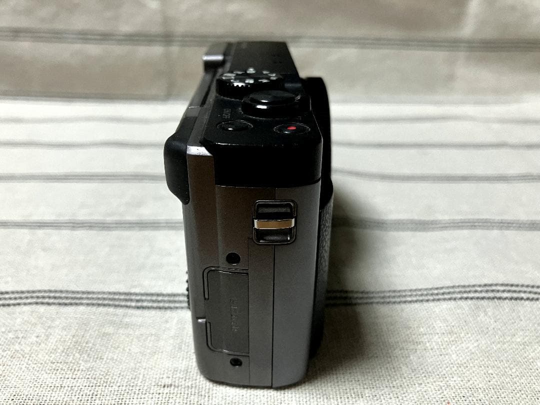 デジタルカメラ LUMIX DC-TZ90