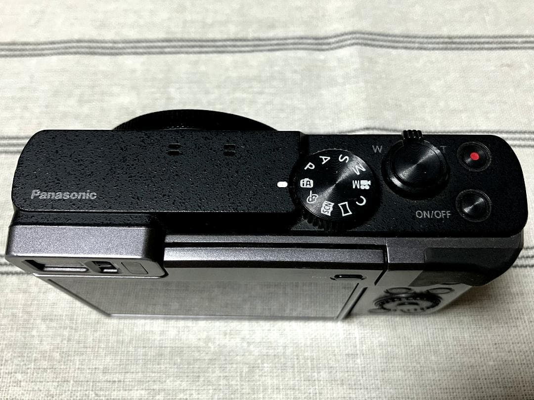 デジタルカメラ LUMIX DC-TZ90