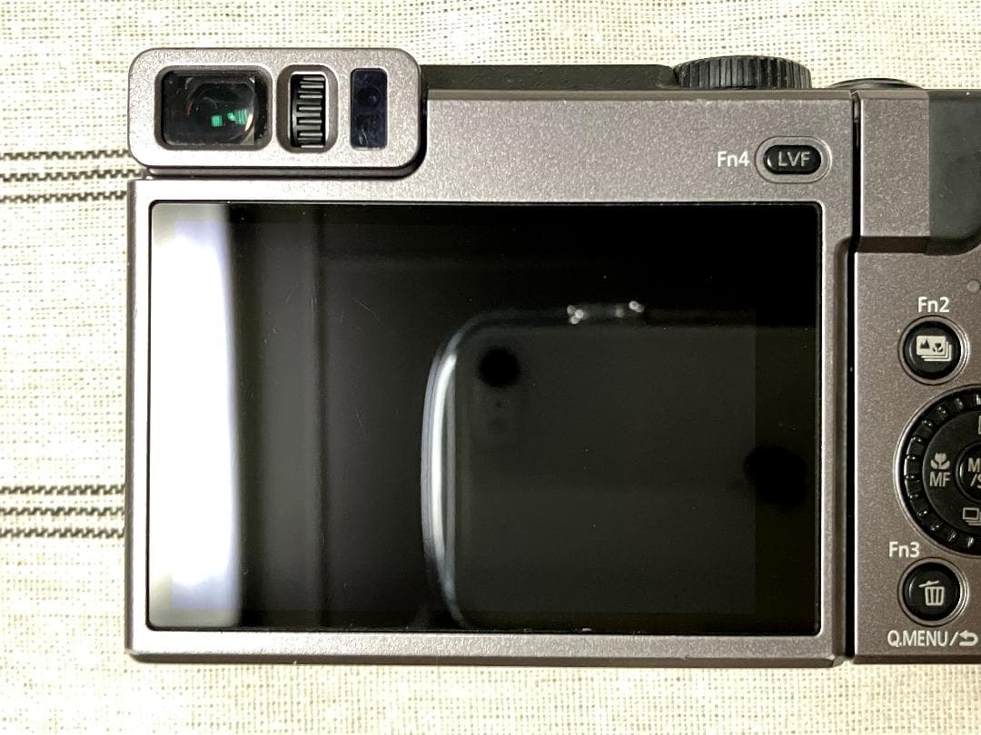 デジタルカメラ LUMIX DC-TZ90