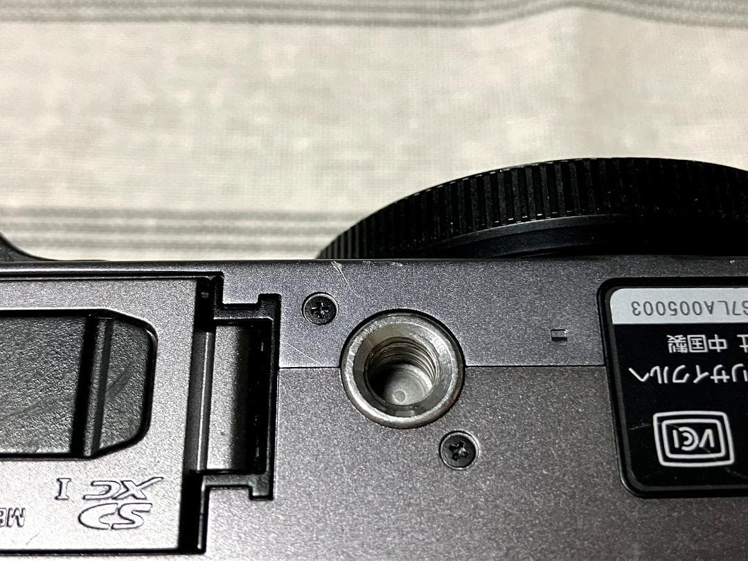 デジタルカメラ LUMIX DC-TZ90