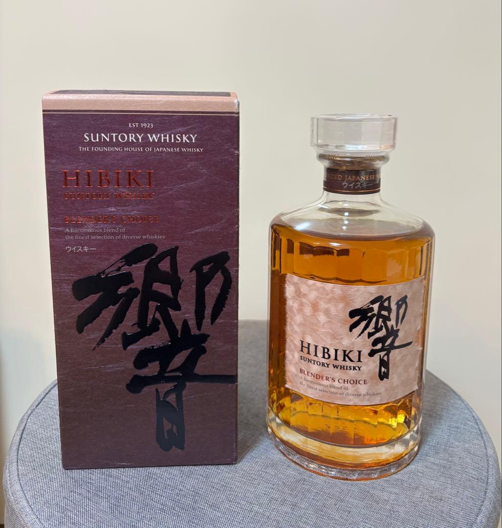 サントリー 響 ブレンダーズチョイス1本(700ml、アルコール