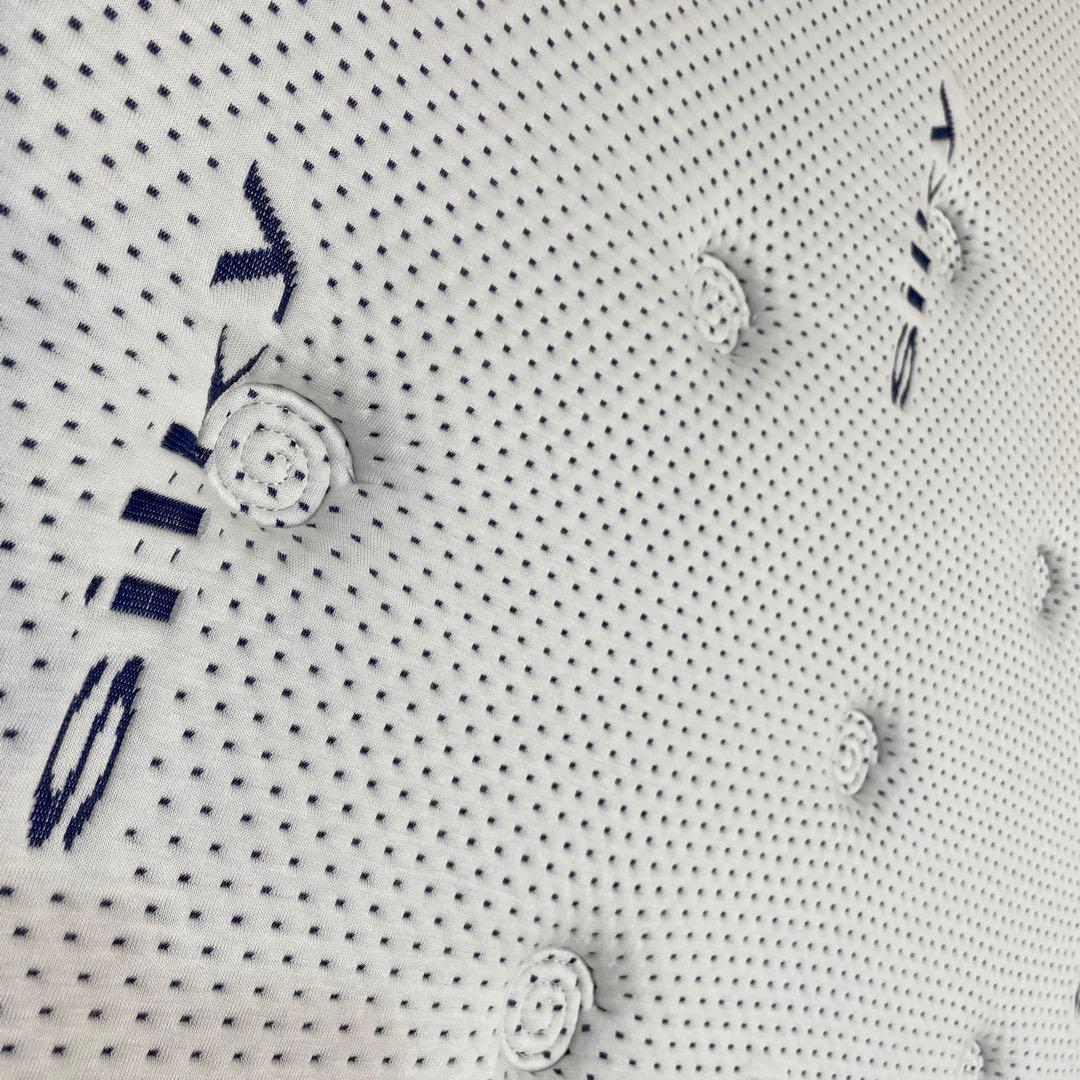 NITORI マットレス Silky デュアルポケット ダブルサイズ