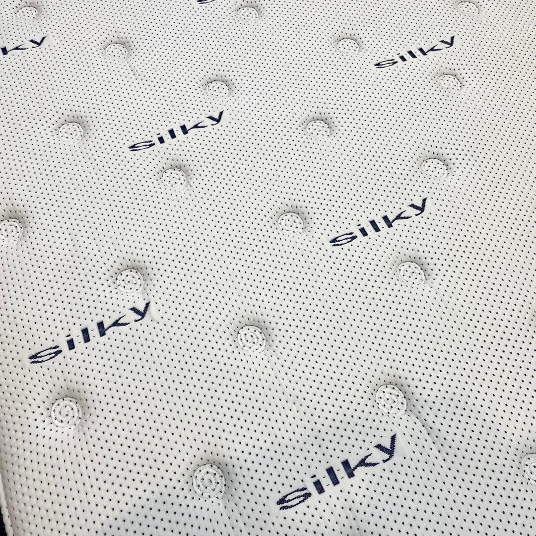 NITORI マットレス Silky デュアルポケット ダブルサイズ