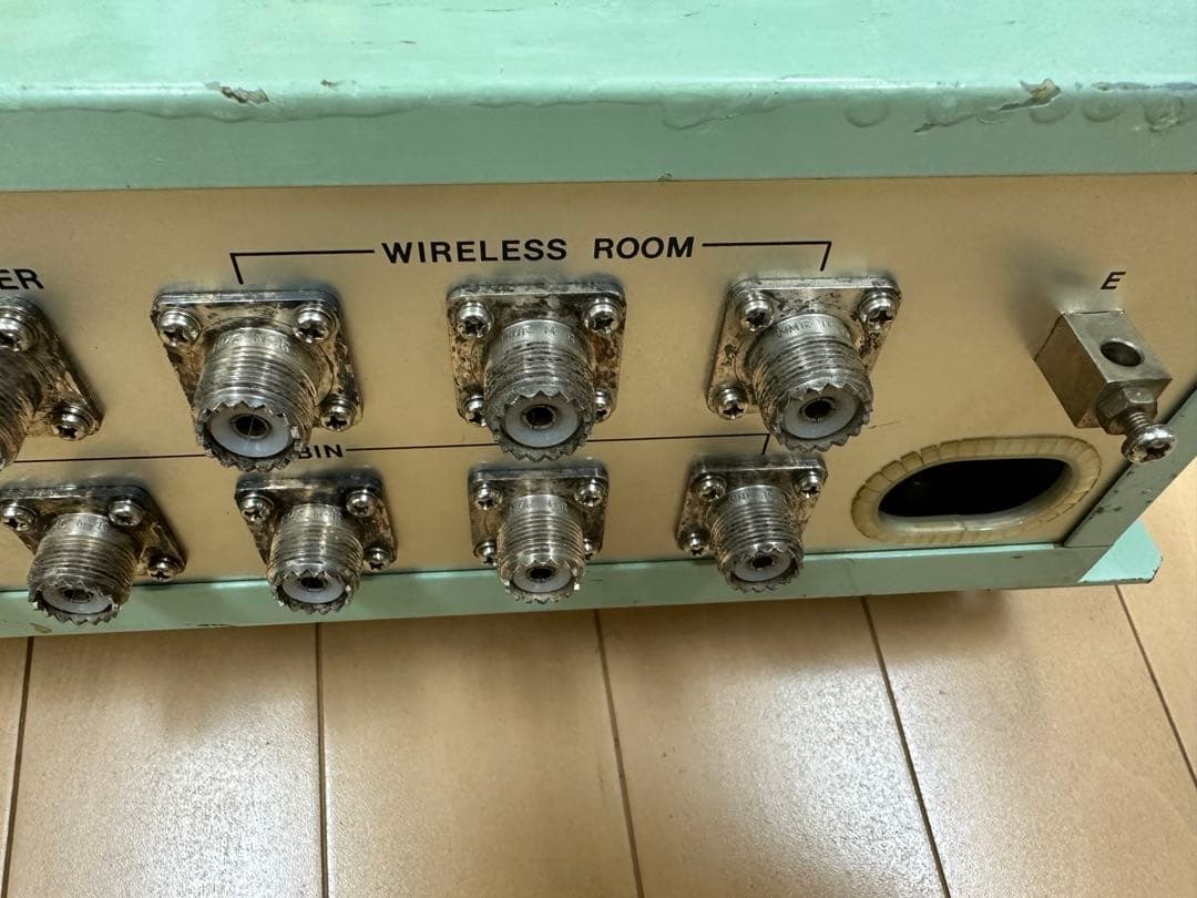 JRC ANT MULTI COUPLER アンテナマルチカプラー