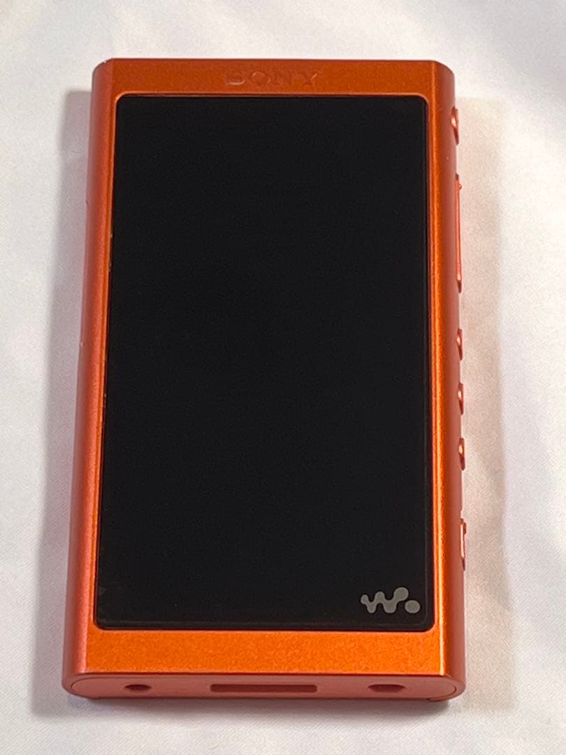 【美品】SONY NW-A55RM ウォークマン トワイライトレッド