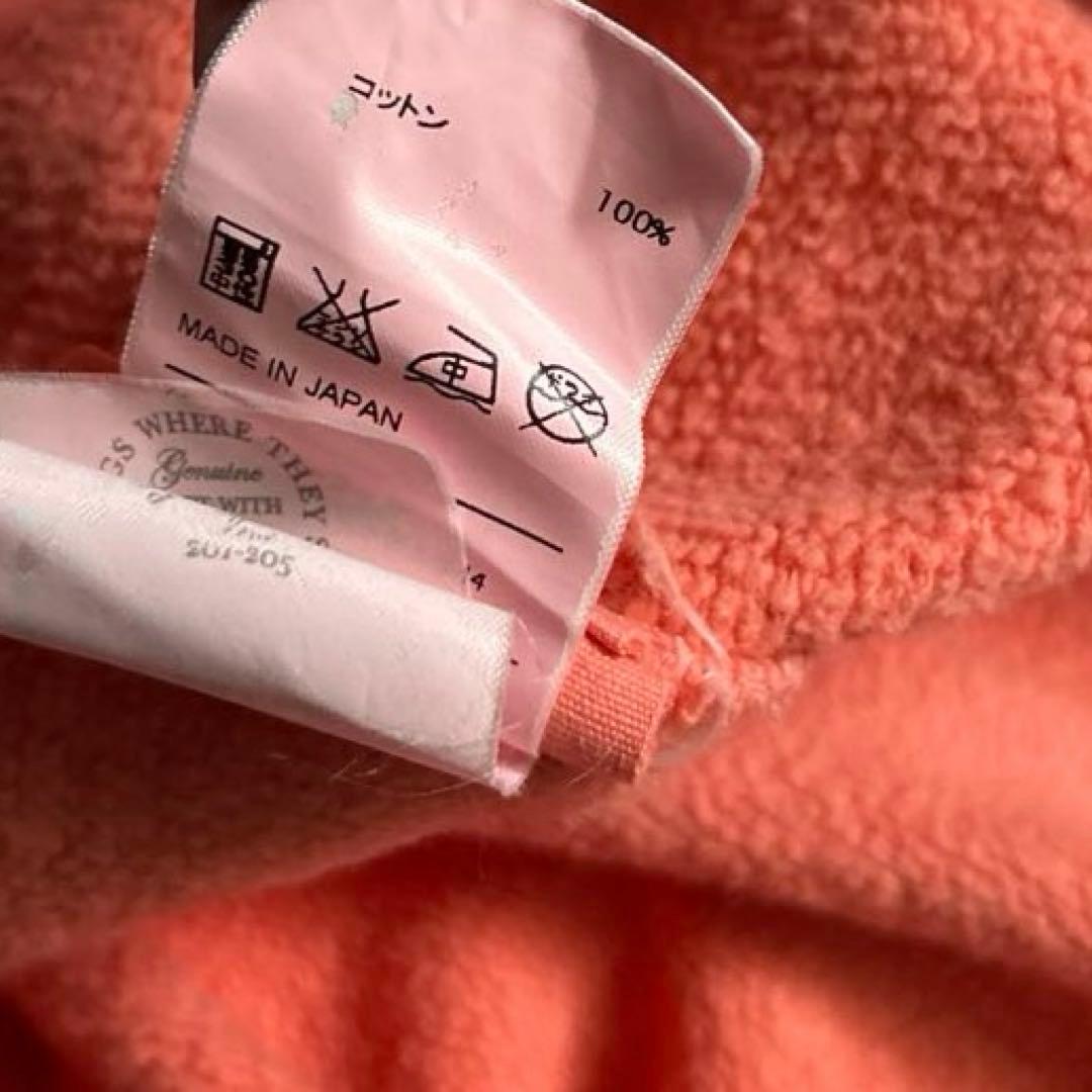 希少WTAPS×PEANUTSベートーヴェントレーナー染み込みプリント14S/S