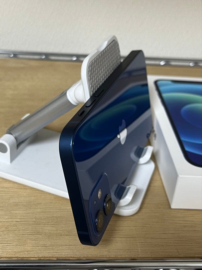 Apple iPhone 12 ブルー 64GB SIMフリー