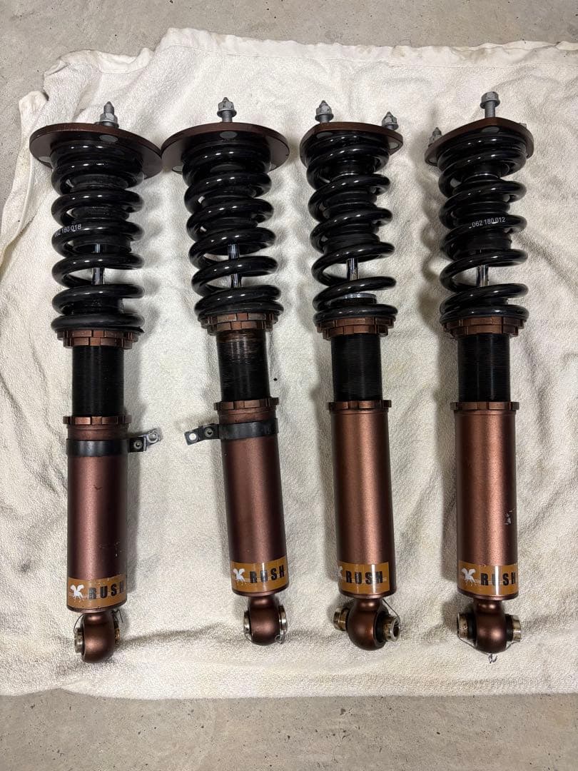 GR系車高調　210クラウン　200クラウン