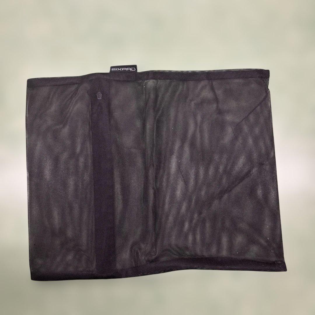 ミ*ナ様 SIXPAD エクササイズウェア グレー　エムサイズ