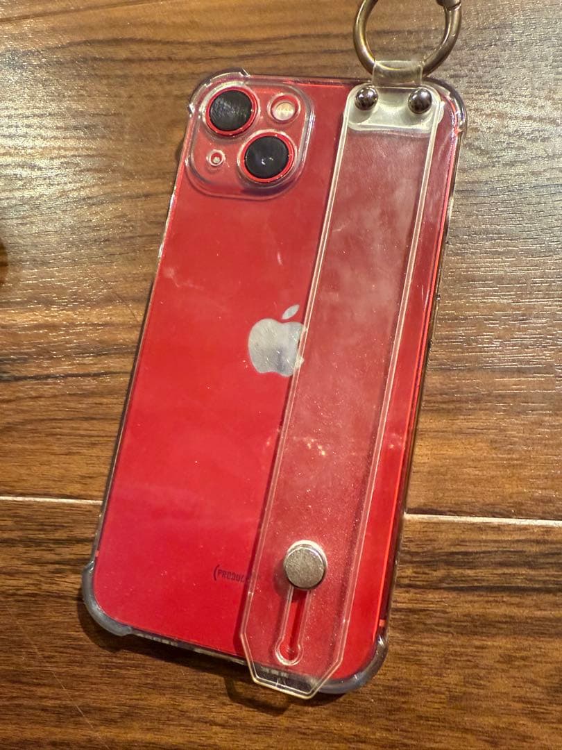 iPhone13 512GB 赤 スマートフォン本体 海外