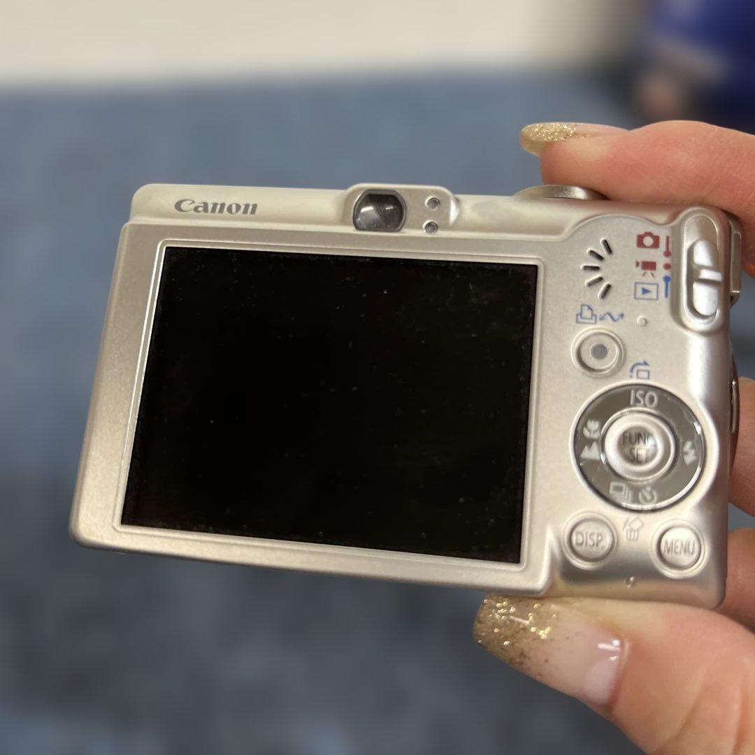 Canon IXY DIGITAL 70 PC1193コンパクトデジタルカメラ