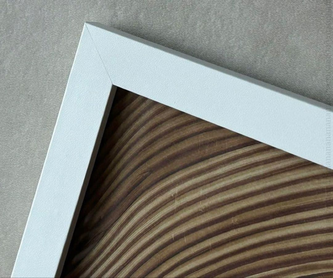 ロナンブルレック ポスター＆特注フレーム額装済み