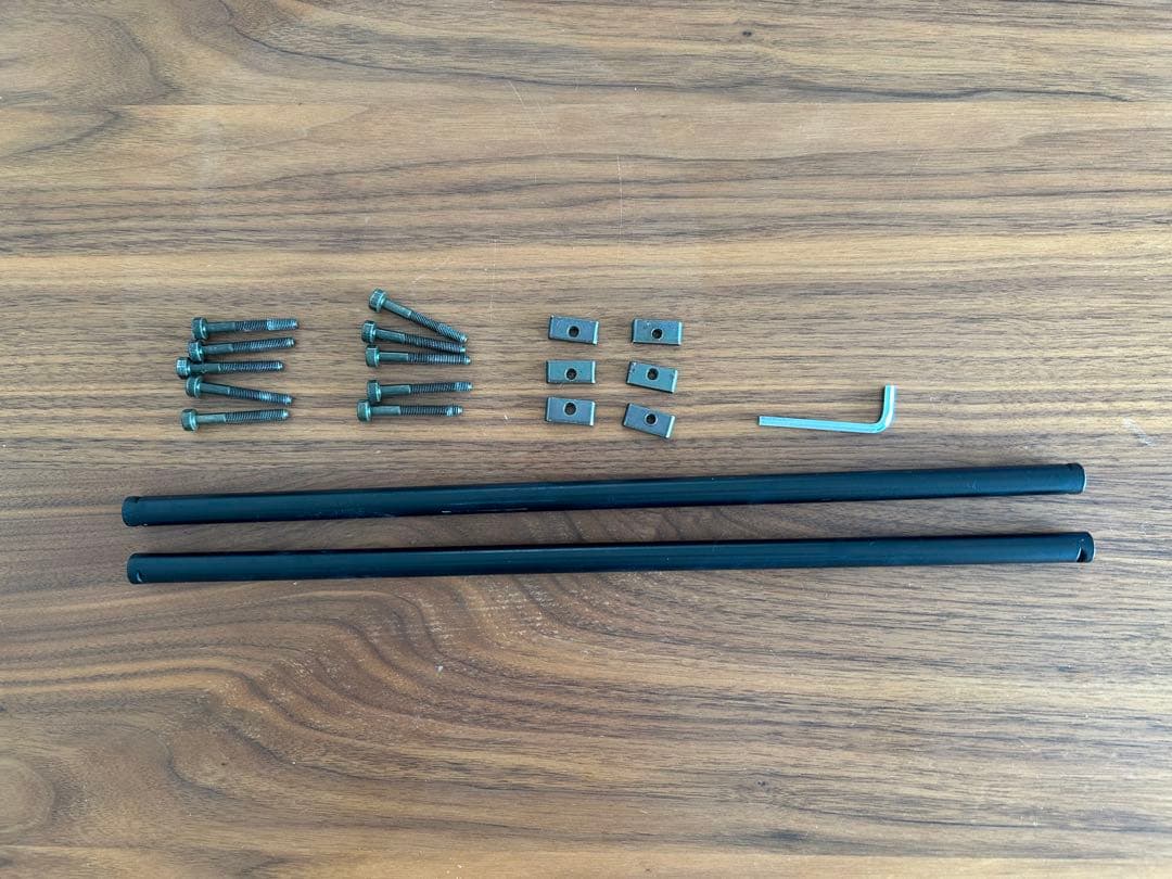 ストッケ　トリップトラップ　ナチュラル【シリアルNo.4、六角レンチ・説明書付】