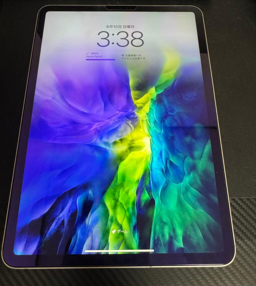 ipad pro 11インチ 第2世代　128GB　Wi-Fi+Cellular
