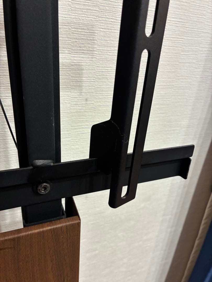 【美品】EQUALS イコールズ テレビ台 WALL ハイタイプ