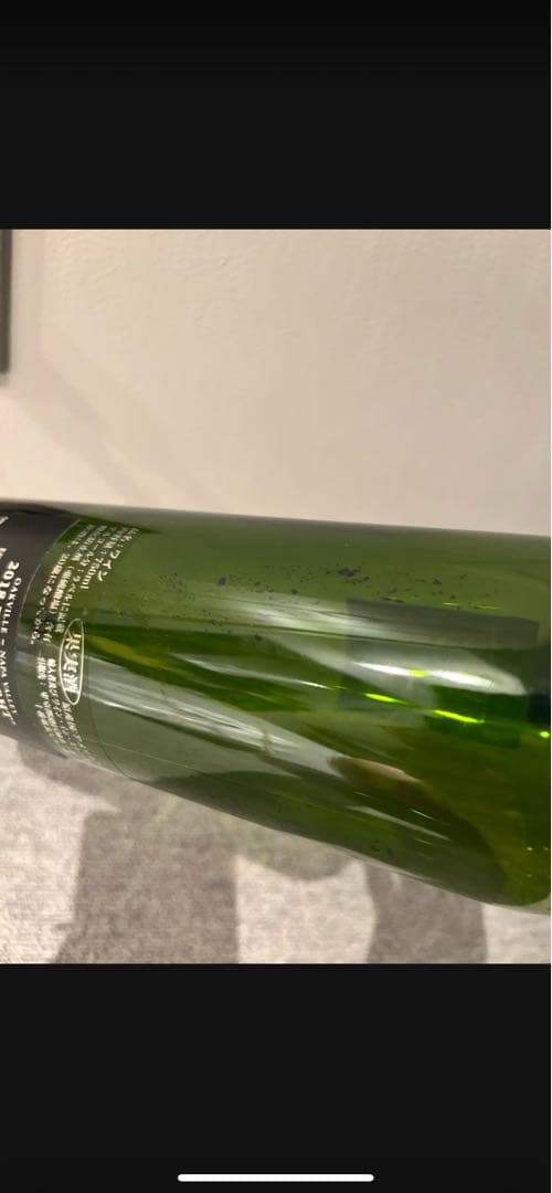 スクリーミングイーグル　セカンド　空瓶　2018 THE FLIGHT 赤ワイン