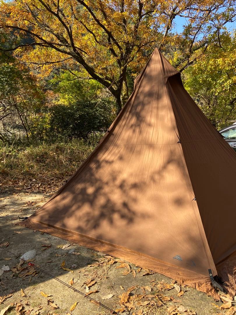 テンマクデザイン　サーカスTC DX HUNTER