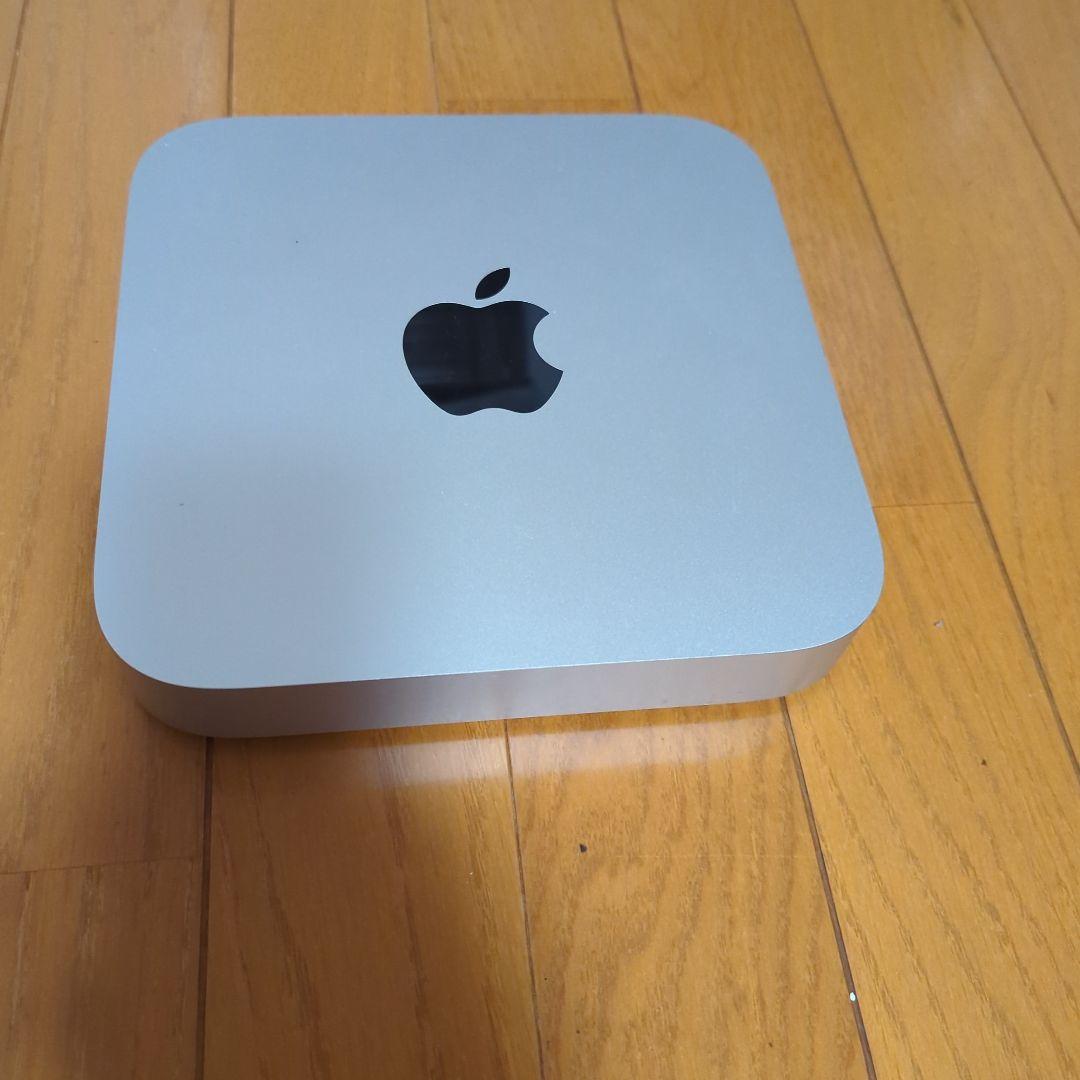 Macデスクトップ M1 Mac mini [MGNR3J/A]