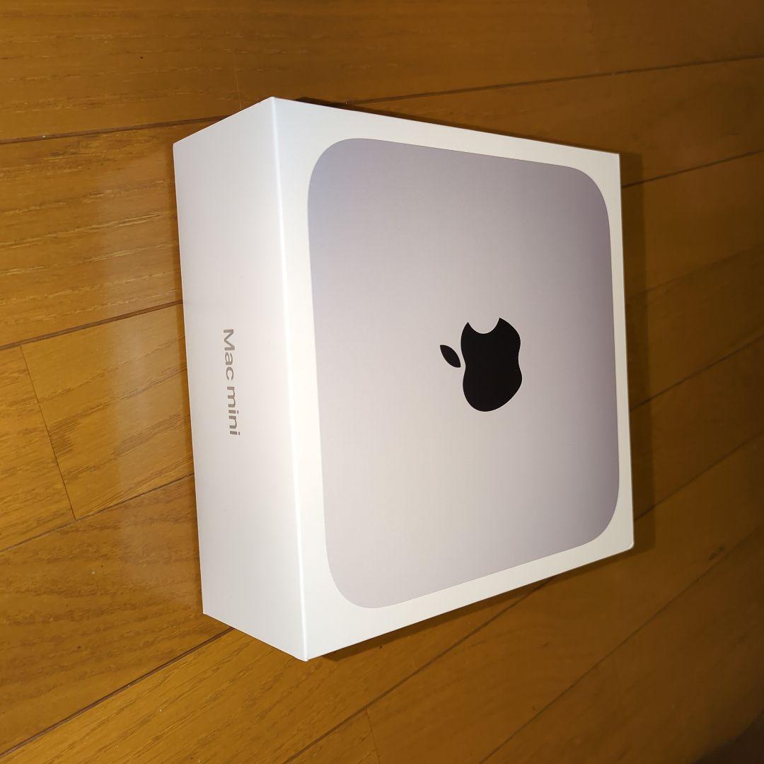 Macデスクトップ M1 Mac mini [MGNR3J/A]