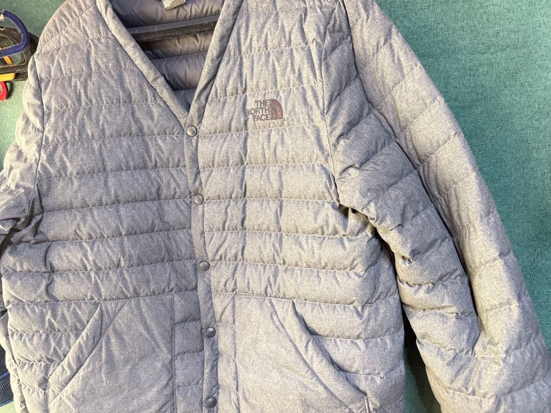 THE NORTH FACE 日本未発売希少ダウンジャケット700フィルパワー