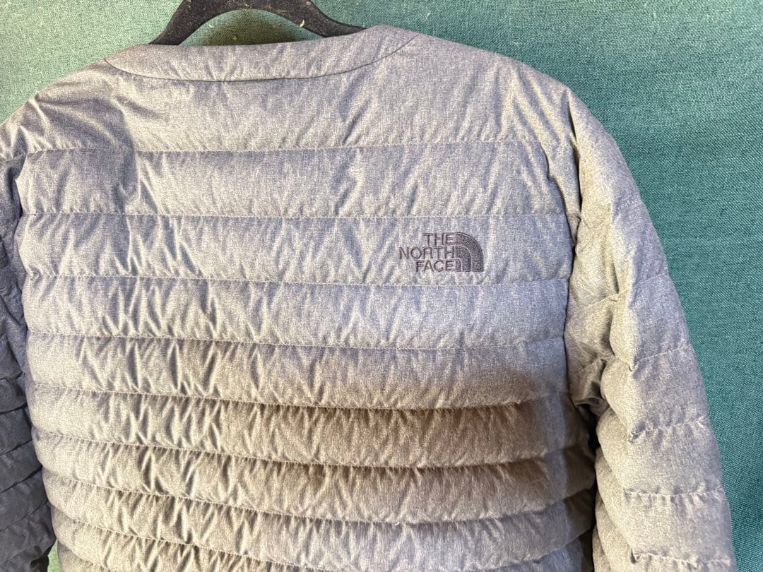 THE NORTH FACE 日本未発売希少ダウンジャケット700フィルパワー