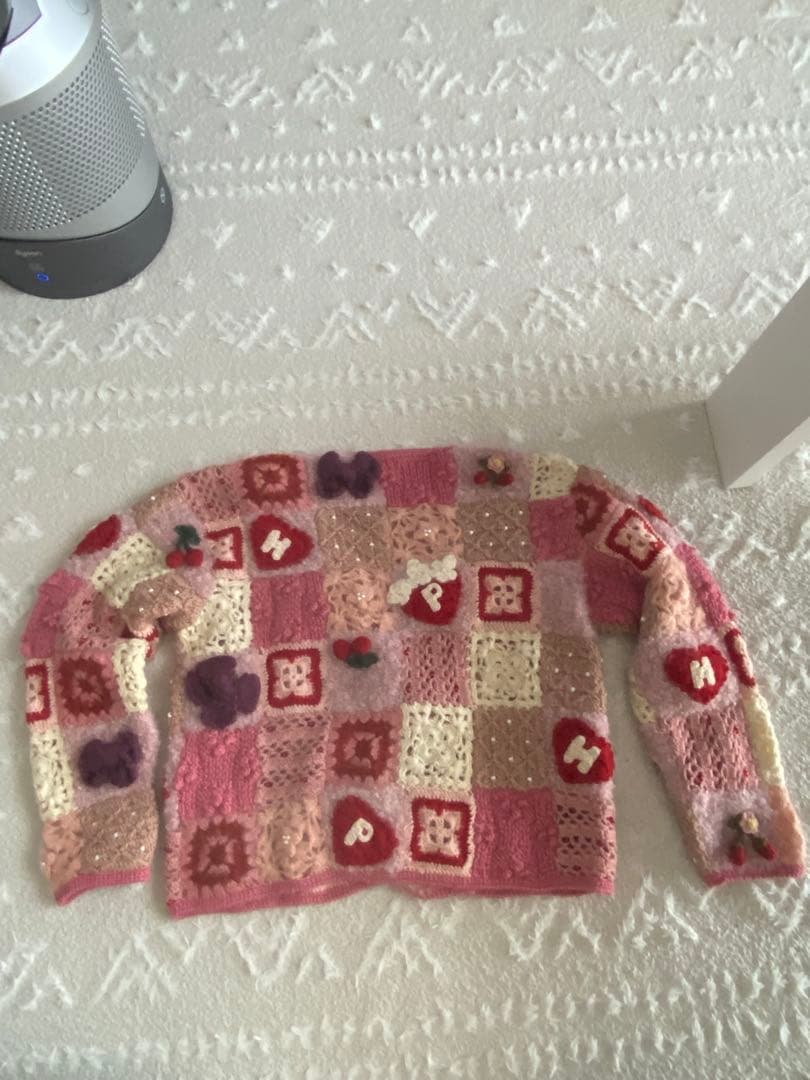 BABY ☆ピンクハウスカーディガン最終値引き