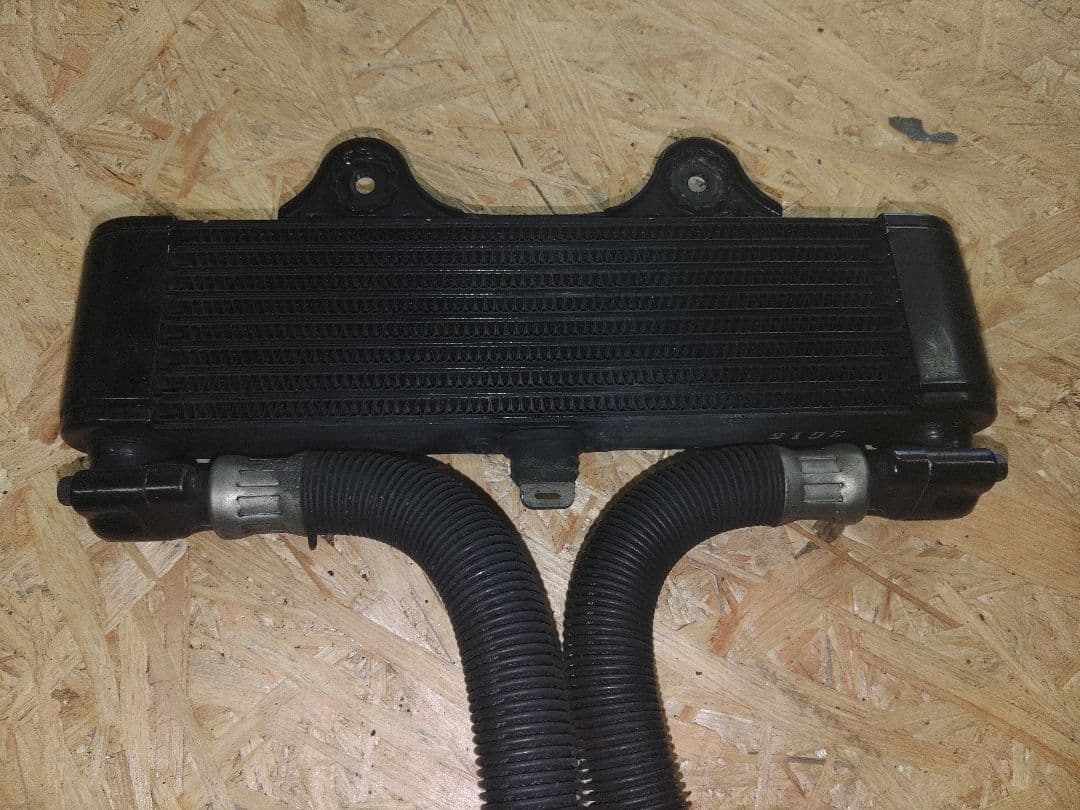 ホンダCB1100Fオイルクーラー