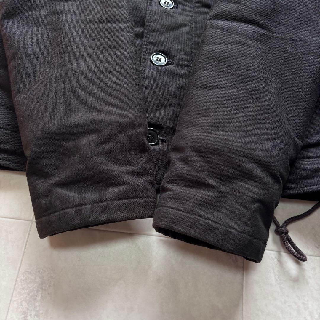 【超希少】バズリクソンズ N-1 デッキジャケット ウィリアムギブソン XS