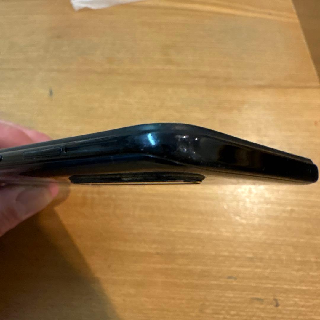 OPPO Reno3 A ブラック　箱付　イヤホンなし、充電コードなし