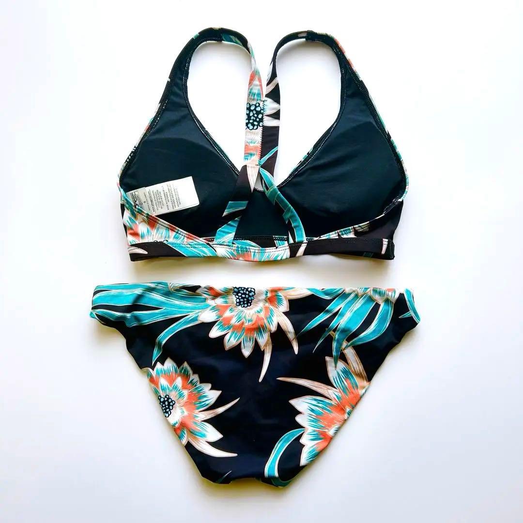 Patagonia 水着　ビキニ 花柄 Sサイズ
