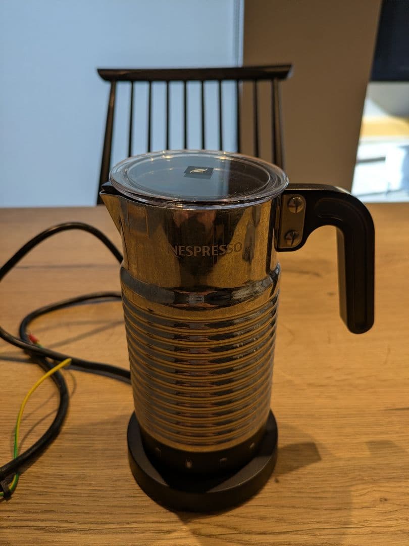 エアロチーノ4 リフレッシュ