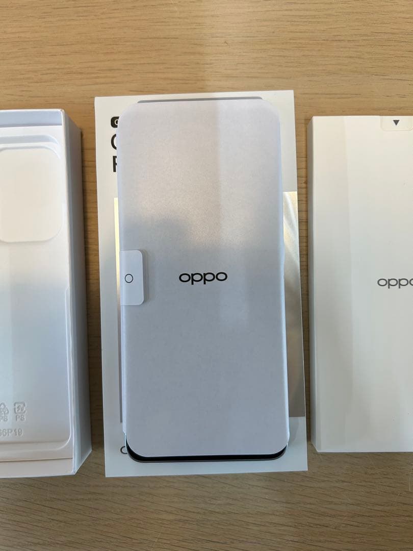 OPPO Reno13 A アイスブルー 8GB/128GB