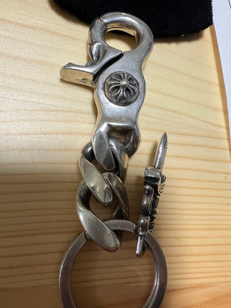 や*い様 クロムハーツ CLP CHN CLASSIC『インボイス原本あり』